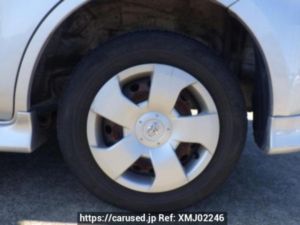 Used 2006 AT toyota sienta NCP81G Image[26]