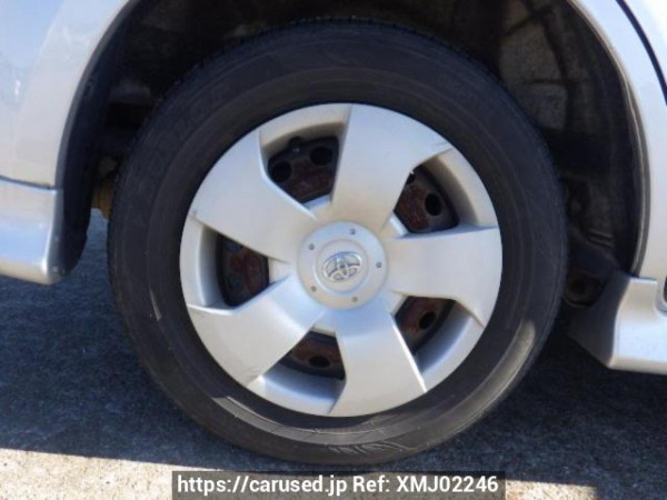 Used 2006 AT toyota sienta NCP81G Image[28]