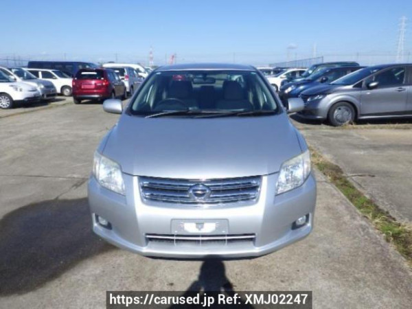 Used 2007 AT toyota corolla-axio NZE141 Image[1]