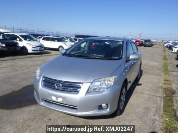 Used 2007 AT toyota corolla-axio NZE141 Image[2]