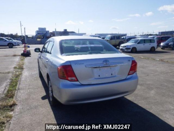 Used 2007 AT toyota corolla-axio NZE141 Image[4]