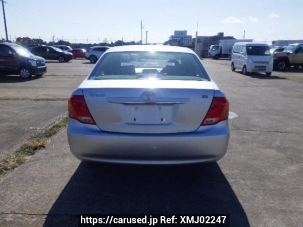 Used 2007 AT toyota corolla-axio NZE141 Image[5]
