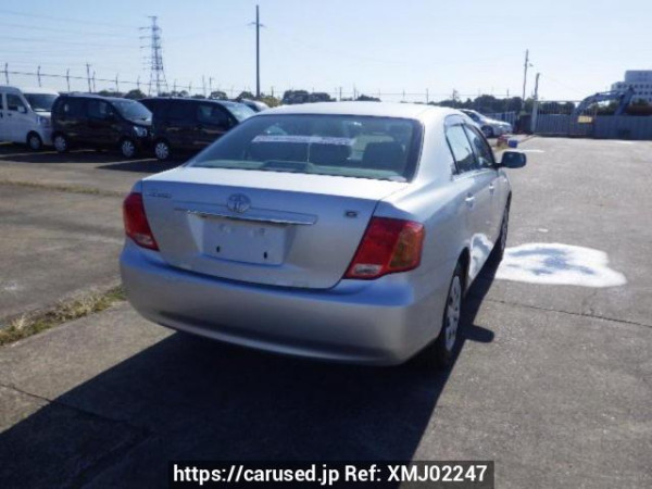 Used 2007 AT toyota corolla-axio NZE141 Image[6]