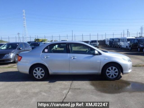 Used 2007 AT toyota corolla-axio NZE141 Image[7]