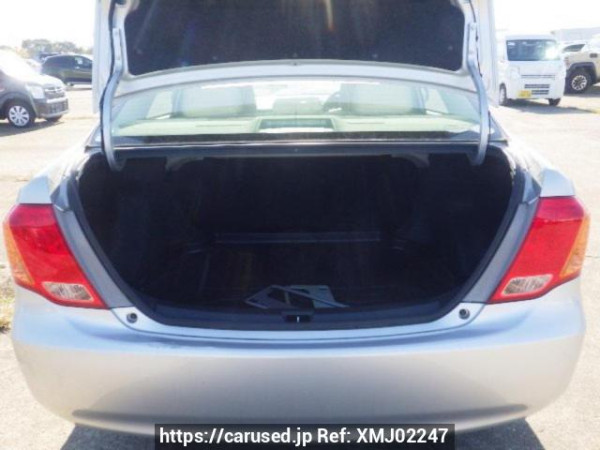 Used 2007 AT toyota corolla-axio NZE141 Image[8]