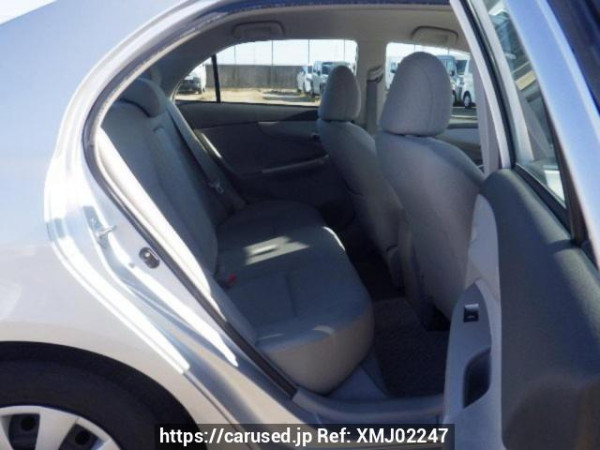 Used 2007 AT toyota corolla-axio NZE141 Image[13]