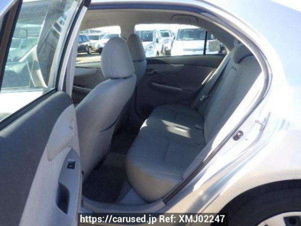 Used 2007 AT toyota corolla-axio NZE141 Image[14]