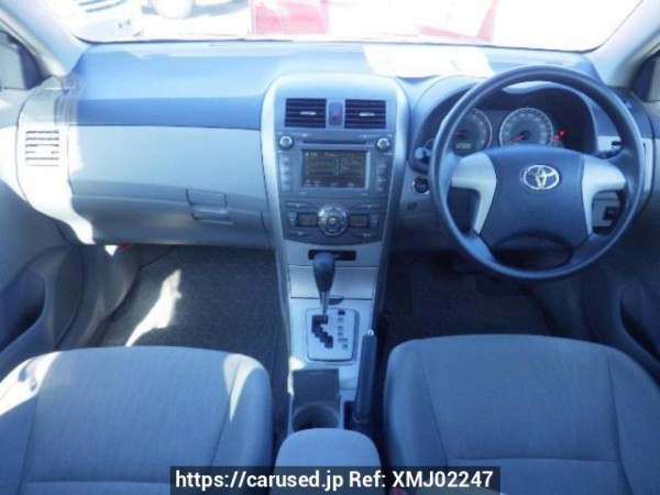 Used 2007 AT toyota corolla-axio NZE141 Image[15]