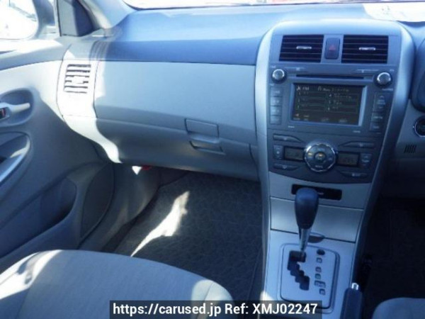 Used 2007 AT toyota corolla-axio NZE141 Image[16]
