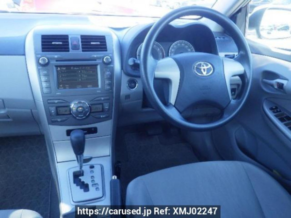 Used 2007 AT toyota corolla-axio NZE141 Image[17]