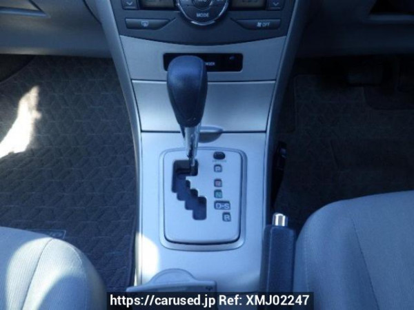 Used 2007 AT toyota corolla-axio NZE141 Image[20]