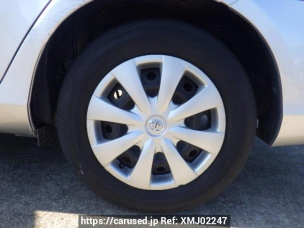 Used 2007 AT toyota corolla-axio NZE141 Image[24]
