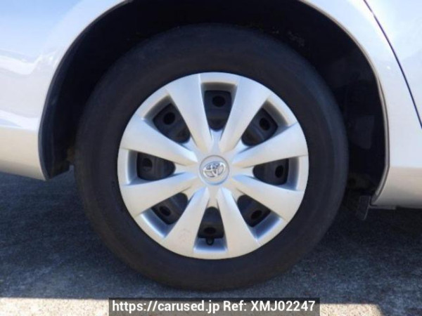 Used 2007 AT toyota corolla-axio NZE141 Image[25]