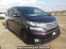 Toyota Vellfire ANH20W