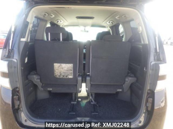 Used 2010 AT toyota vellfire ANH20W Image[8]