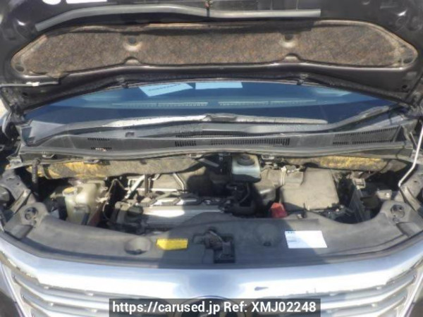 Used 2010 AT toyota vellfire ANH20W Image[9]