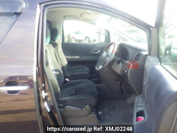 Used 2010 AT toyota vellfire ANH20W Image[11]
