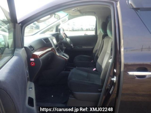 Used 2010 AT toyota vellfire ANH20W Image[12]