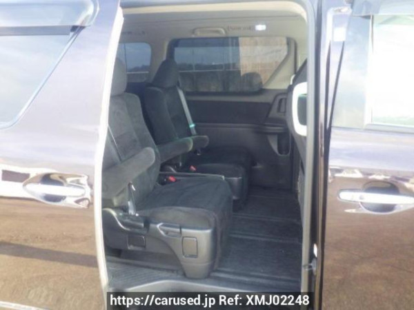 Used 2010 AT toyota vellfire ANH20W Image[13]
