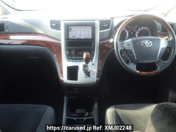 Used 2010 AT toyota vellfire ANH20W Image[16]