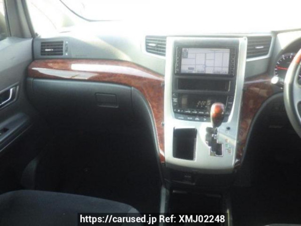 Used 2010 AT toyota vellfire ANH20W Image[17]