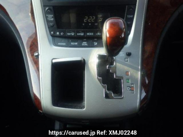 Used 2010 AT toyota vellfire ANH20W Image[22]