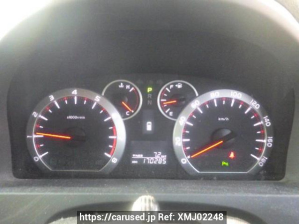 Used 2010 AT toyota vellfire ANH20W Image[23]