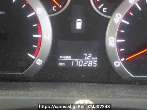 Used 2010 AT toyota vellfire ANH20W Image[24]