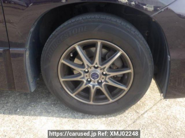 Used 2010 AT toyota vellfire ANH20W Image[25]