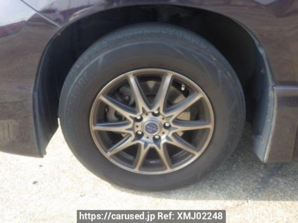 Used 2010 AT toyota vellfire ANH20W Image[28]