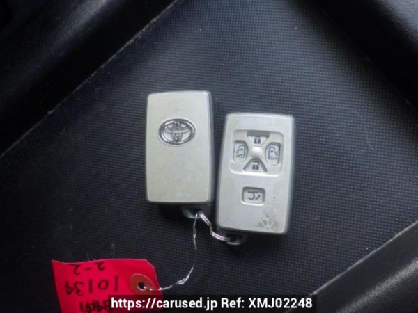 Used 2010 AT toyota vellfire ANH20W Image[38]