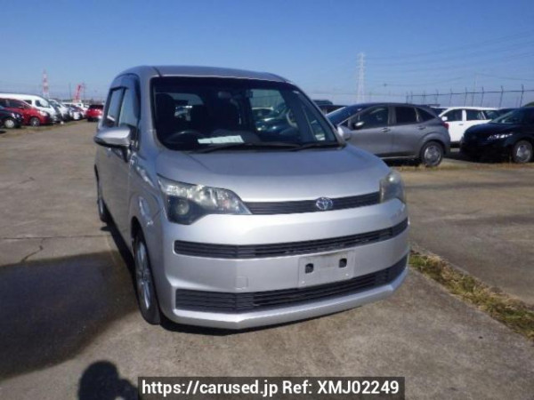 Used 2012 AT toyota spade NCP141 Image[0]