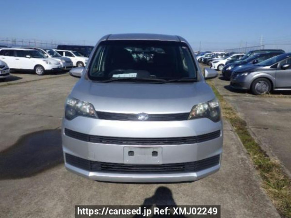 Used 2012 AT toyota spade NCP141 Image[1]