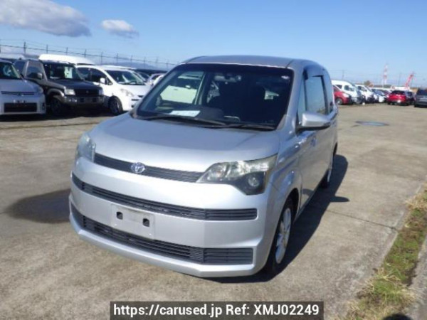 Used 2012 AT toyota spade NCP141 Image[2]