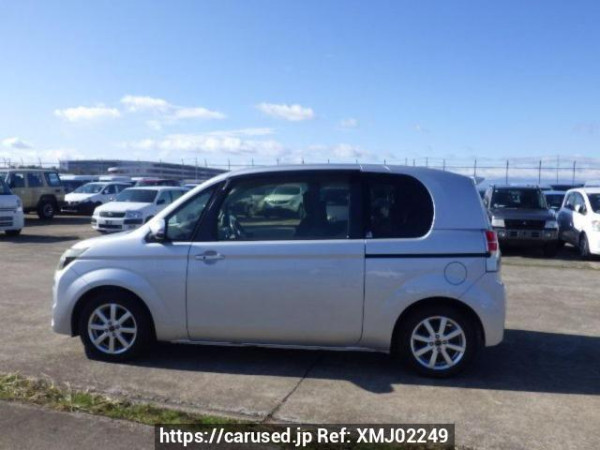 Used 2012 AT toyota spade NCP141 Image[3]