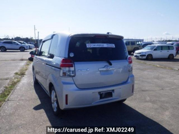 Used 2012 AT toyota spade NCP141 Image[4]