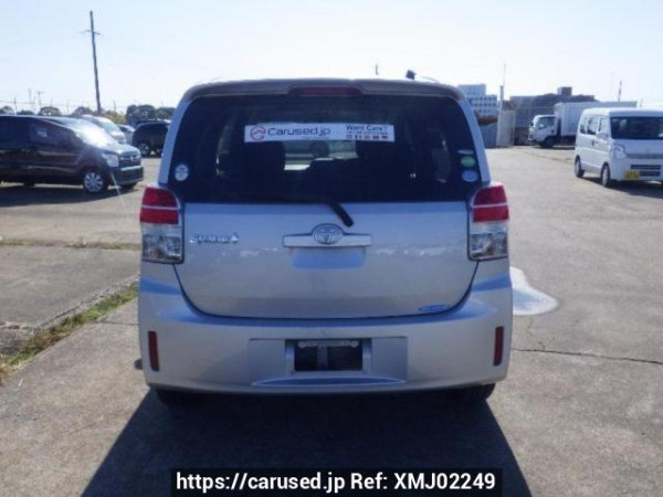 Used 2012 AT toyota spade NCP141 Image[5]