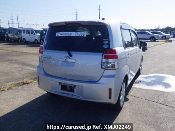 Used 2012 AT toyota spade NCP141 Image[6]