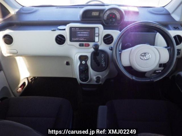 Used 2012 AT toyota spade NCP141 Image[15]
