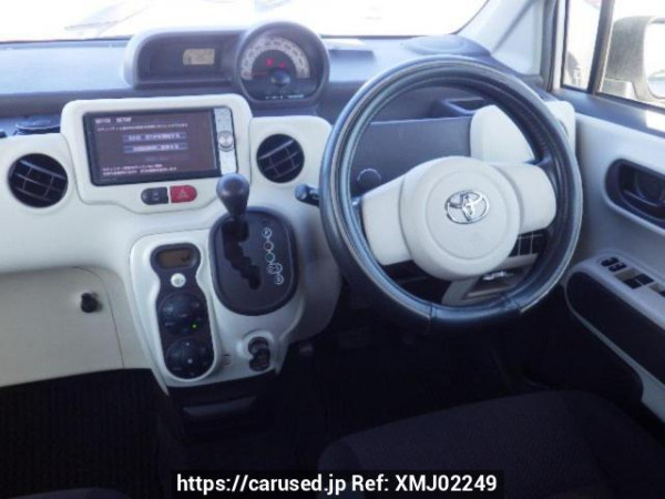 Used 2012 AT toyota spade NCP141 Image[17]