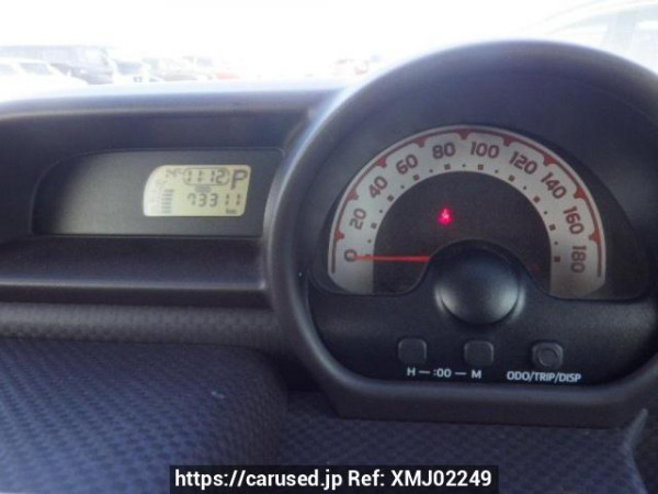 Used 2012 AT toyota spade NCP141 Image[21]