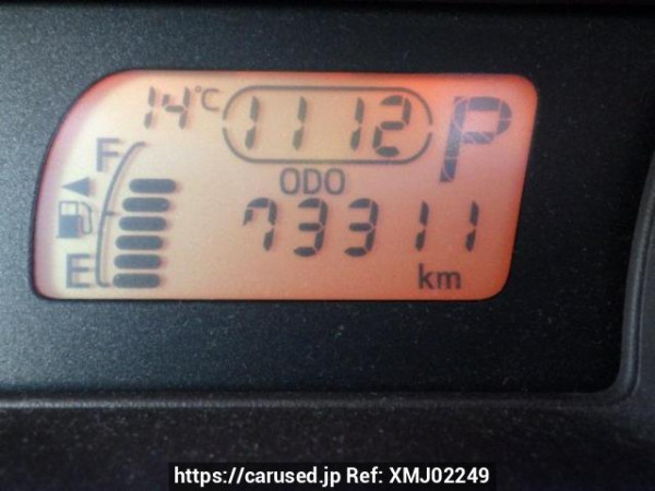 Used 2012 AT toyota spade NCP141 Image[22]