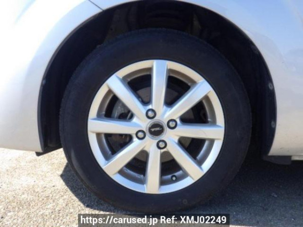 Used 2012 AT toyota spade NCP141 Image[23]