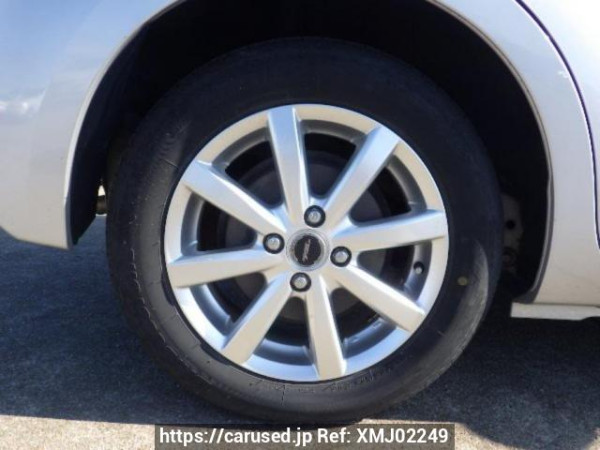 Used 2012 AT toyota spade NCP141 Image[25]