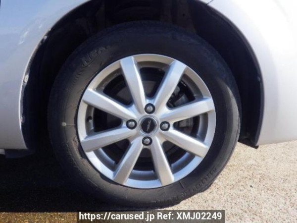 Used 2012 AT toyota spade NCP141 Image[26]