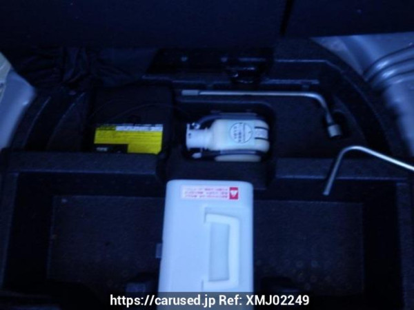 Used 2012 AT toyota spade NCP141 Image[37]