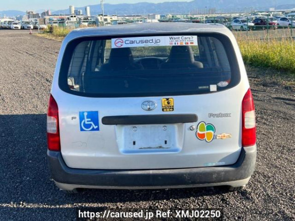 Used 2003 AT toyota probox-wagon NCP58G Image[5]