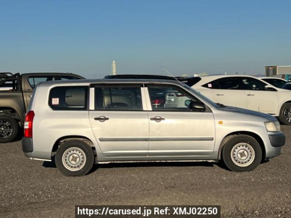 Used 2003 AT toyota probox-wagon NCP58G Image[7]