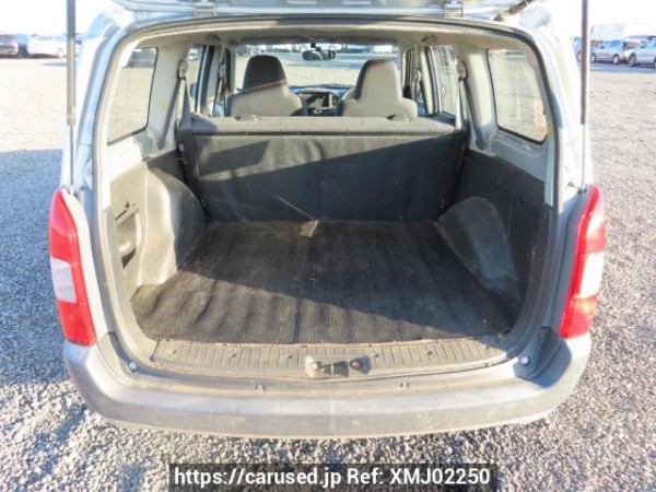 Used 2003 AT toyota probox-wagon NCP58G Image[8]