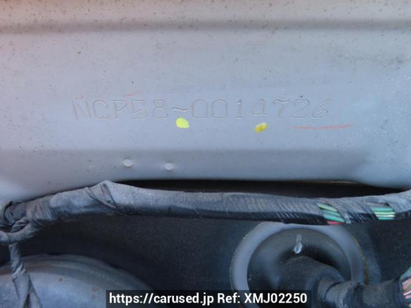 Used 2003 AT toyota probox-wagon NCP58G Image[13]